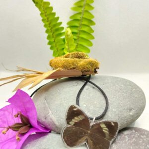 Collar Mariposa "88" 012 N Daaa