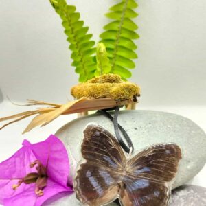 Collar Mariposa Bufón 013 N Mace