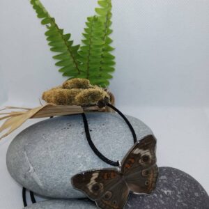 Collar Mariposa Ojo de Venado 012 N Jaca