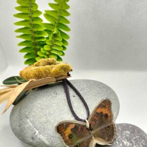 Collar Mariposa Cuatro Ojos Común 012 N Jaga