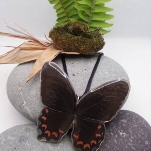 Collar Mariposa Moctezuma 013 P Psma